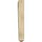 Ekena Millwork Funston Craftsman Rough Sawn Bracket, Douglas Fir, 6"W x 44"D x 44"H BKT06X44X44FST04RDF - alternate 2